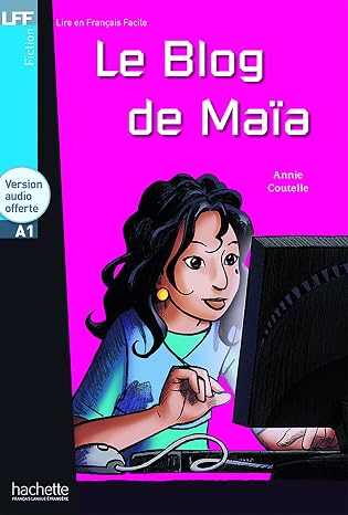 Le Blog De Maia - Annie Coutelle